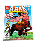 Arak Son of Thunder #10. DC Comics. 1982
