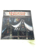 D&D P2 - DEMON QUEEN'S ENCLAVE. NM- CONDITION.