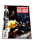 Batman - Legends of the Dark Knight #183. DC Comics. 2004