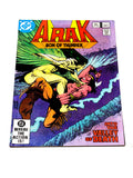 Arak Son of Thunder #11. DC Comics. 1982