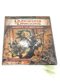 D&D - SEEKERS OF THE ASHEN CROWN. NM CONDITION.