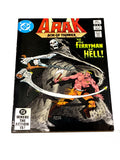 Arak Son of Thunder #12. DC Comics. 1982