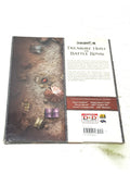 D&D - SEEKERS OF THE ASHEN CROWN. NM CONDITION.