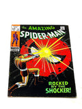 AMAZING SPIDER-MAN #72. VG+ CONDITION