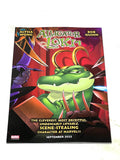 AMAZING SPIDER-MAN VOL.6 #32. VARIANT COVER. NM CONDITION.