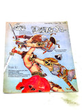 DRAGON MAGAZINE #13. VG CONDITION.