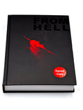 FROM HELL. HARDCOVER EDITION. SIGNED. VFN CONDITION.