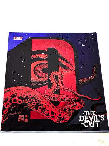 THE DEVIL'S CUT #1. NM CONDITION.