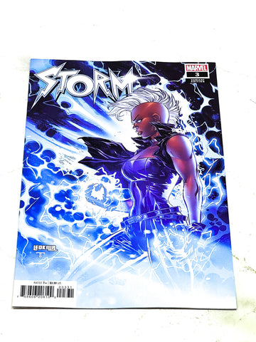 STORM VOL.4 #3. VARIANT COVER. NM- CONDITION.