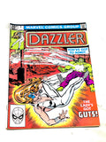 DAZZLER #7. FN CONDITION.