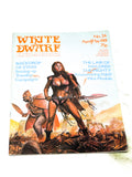 WHITE DWARF #24. VFN- CONDITION.