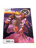 IMMORTAL X-MEN #15. VFN+ CONDITION.