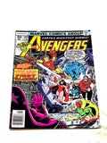 AVENGERS VOL.1 #168. FN- CONDITION. MARK JEWELLERS INSERT.