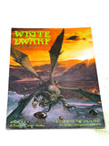 WHITE DWARF #30. FN+ CONDITION.