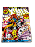 Uncanny X-Men #281. Marvel Comics. 1991