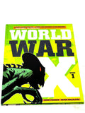 WORLD WAR X VOL.1. NM- CONDITION.