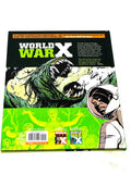 WORLD WAR X VOL.1. NM- CONDITION.