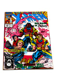 Uncanny X-Men #282. Marvel Comics. 1991