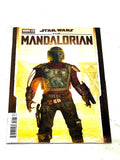 THE MANDALORIAN SEASON 2 #1. VARIANT COVER. NM- CONDITION.
