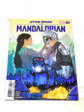 STAR WARS - THE MANDALORIAN #4. NM CONDITION