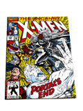 Uncanny X-Men #285. Marvel Comics. 1992