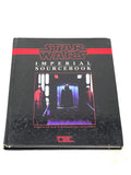 STAR WARS RPG - IMPERIAL SOURCEBOOK!