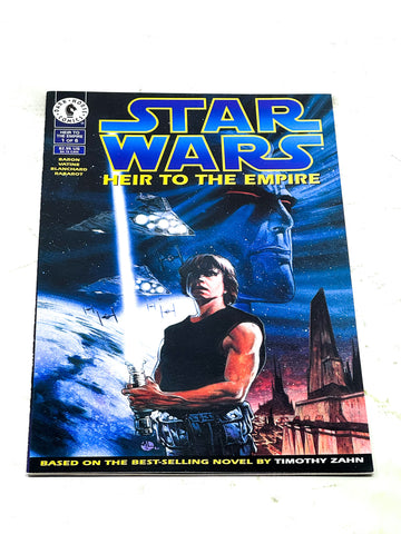 STAR WARS - HEIR TO THE EMPIRE #1. VFN+ CONDITION.