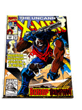 Uncanny X-Men #288. Marvel Comics. 1992