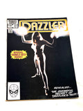 DAZZLER #21. FN+ CONDITION.