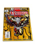 Bloodseed #1. Marvel Comics. 1993