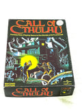 CALL OF CTHULHU BOXED SET. FN- CONDITION.