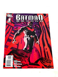 Batman Beyond Vol.3 #1. DC Comics. 2010