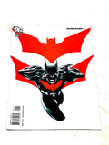 Batman Beyond Vol.4 #1. DC Comics. 2011