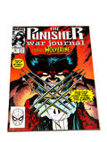 Punisher War Journal #6. Marvel Comics. 1989