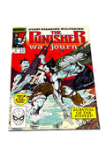 Punisher War Journal #7. Marvel Comics. 1989