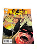 Batman - Dark Detective #4. DC Comics. 2005