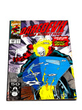 Daredevil Vol.1 #295. Marvel Comics. 1991