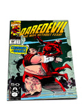 Daredevil Vol.1 #296. Marvel Comics. 1991