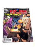 Batman - Dark Detective #6. DC Comics. 2005