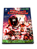 Red Lanterns Vol.3 - The Second Prophecy. DC Comics. 2013