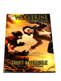 Wolverine Origins Vol.3 - Swift & Terrible. Marvel Comics. 2007