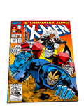 Uncanny X-Men #295. Marvel Comics. 1992