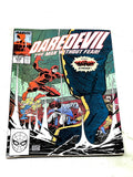 Daredevil Vol.1 #274. Marvel Comics. 1990