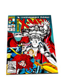 Uncanny X-Men #296. Marvel Comics. 1993