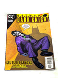 Batman - Legends of the Dark Knight #144. DC Comics. 2001