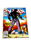 Uncanny X-Men #297. Marvel Comics. 1993