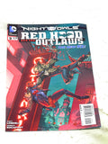 RED HOOD & THE OUTLAWS #9. DC NEW 52! VFN+ CONDITION.