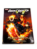 Ghost Rider - Heaven's on Fire. Marvel Comics. 2010