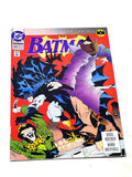 BATMAN #492. VFN+ CONDITION.