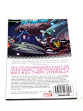 YOUNG AVENGERS VOL.2 - ALTERNATIVE CULTURE. VFN CONDITION.